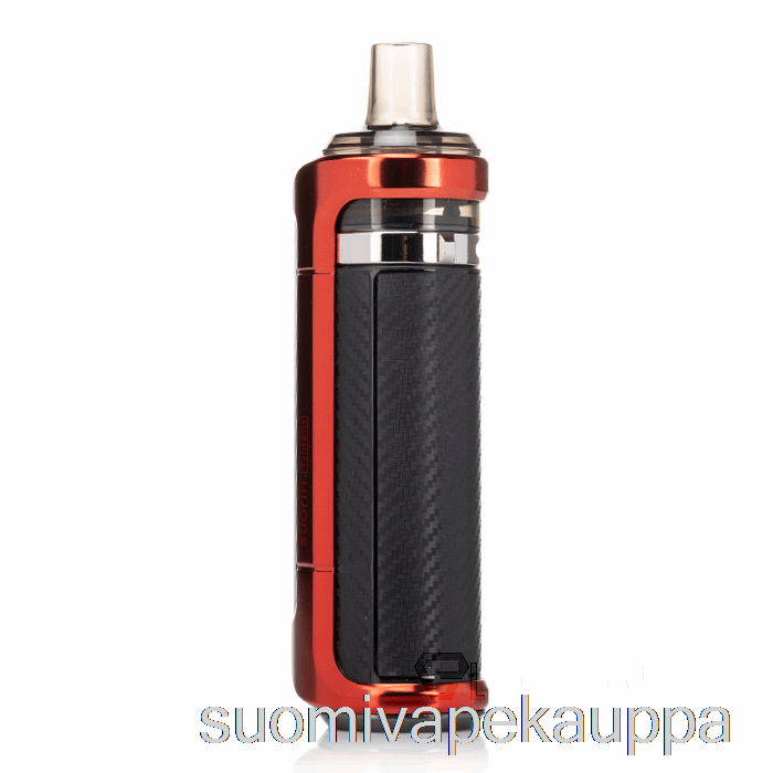 Vape Kauppa Suorin Trident 85w Pod System Punainen